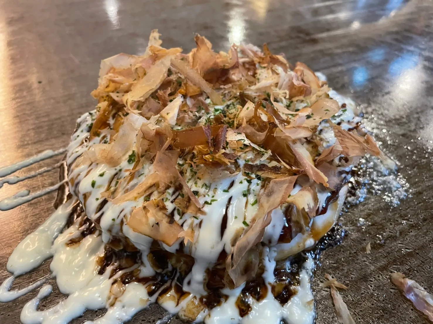 Teppan Shuka En · 13